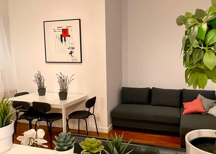 Lazy Time Apartment