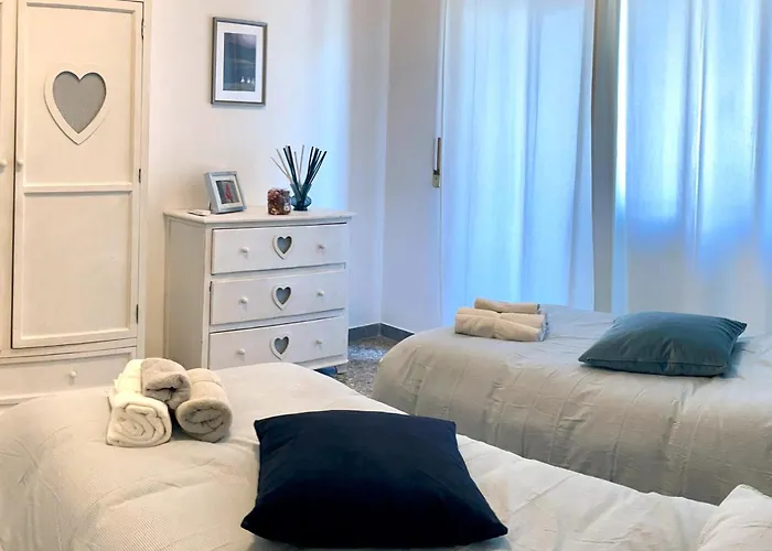 Lazy Time Apartment